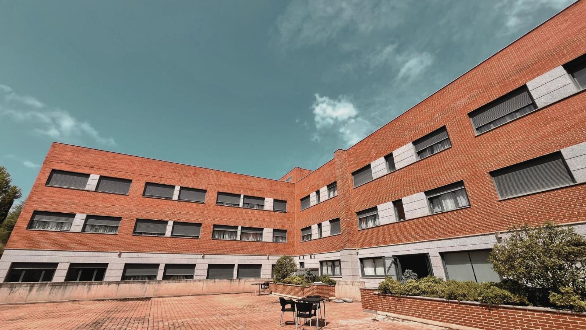 Hotel-Apartamentos Tartesos ลัสโรซัส เด มาดริด ภายนอก รูปภาพ