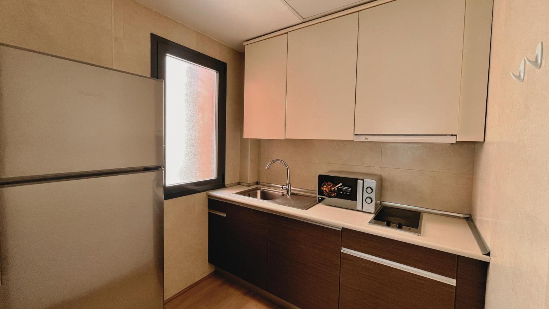 Hotel-Apartamentos Tartesos ลัสโรซัส เด มาดริด ภายนอก รูปภาพ