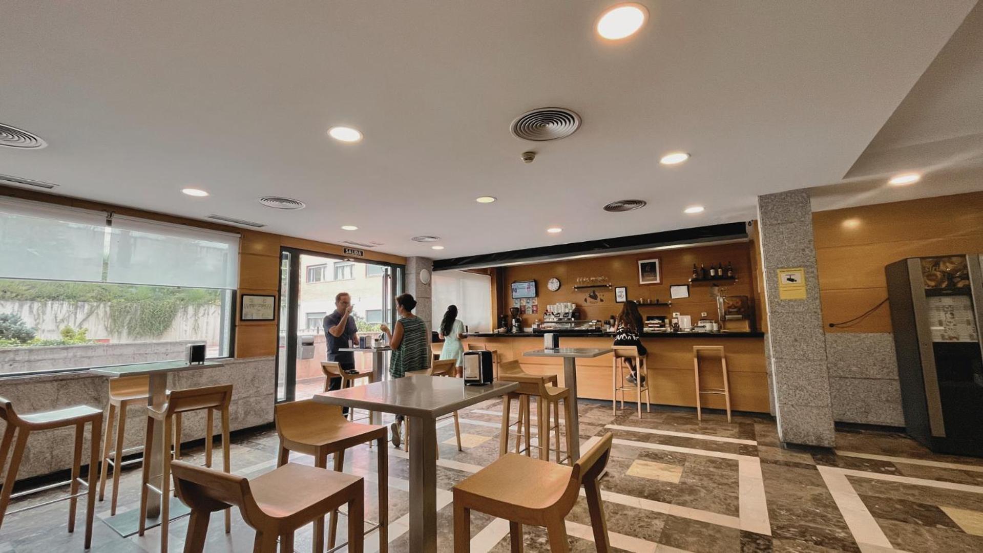 Hotel-Apartamentos Tartesos ลัสโรซัส เด มาดริด ภายนอก รูปภาพ