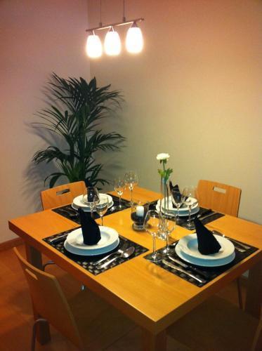 Hotel-Apartamentos Tartesos ลัสโรซัส เด มาดริด ภายนอก รูปภาพ
